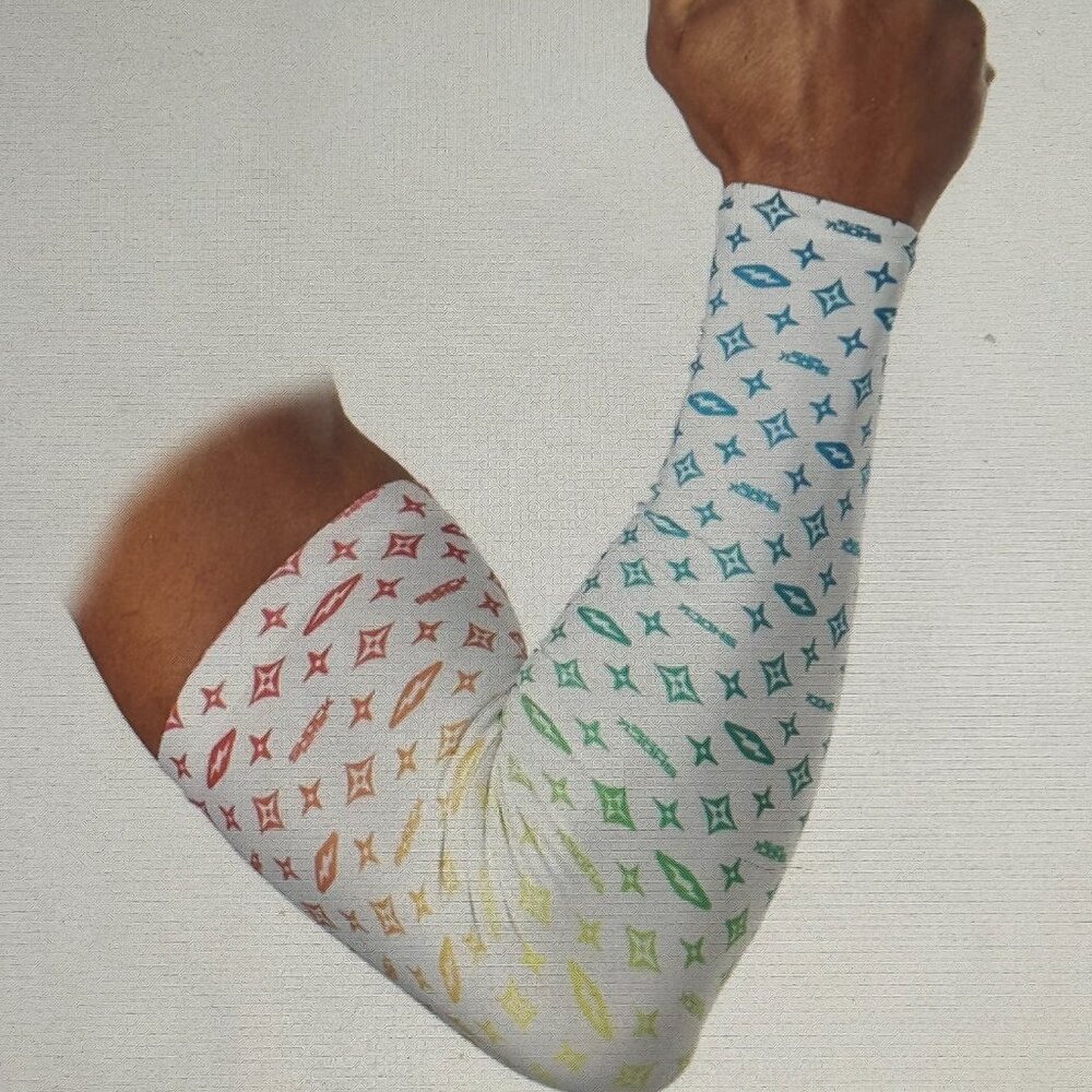 SHOCK Youth Compression Arm Sleeves – Superior Support and Comfort